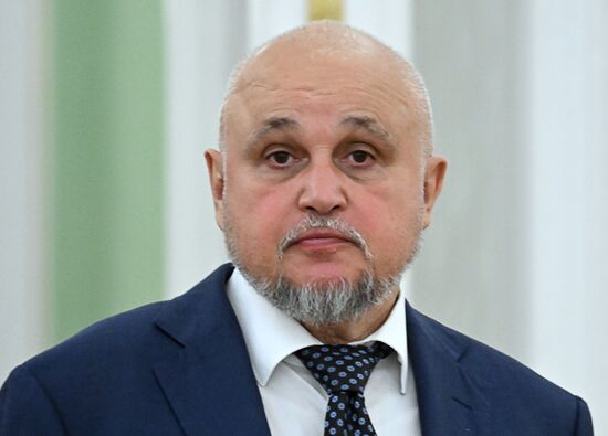 Russia Putin Strategic Development Council
