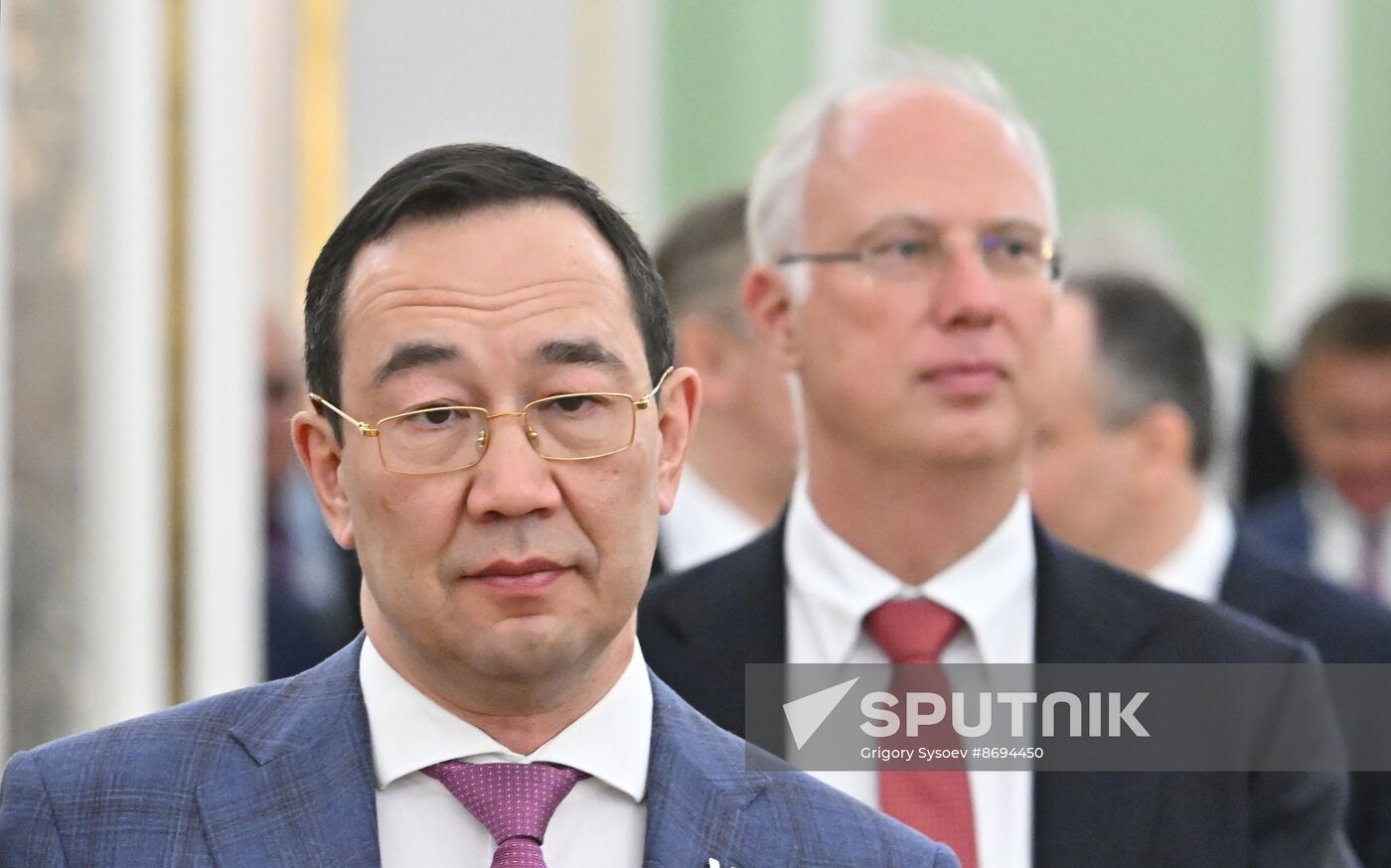 Russia Putin Strategic Development Council