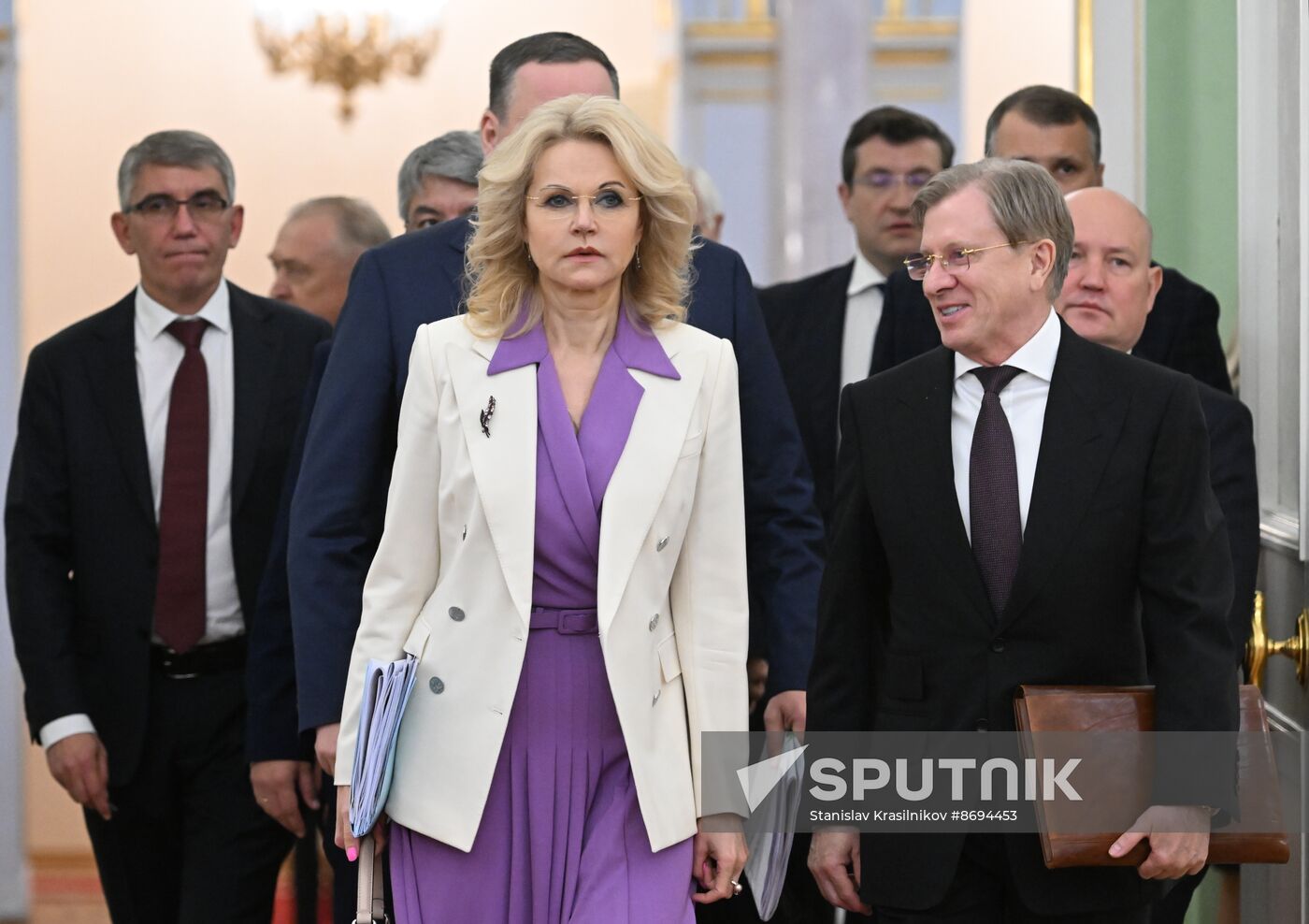 Russia Putin Strategic Development Council