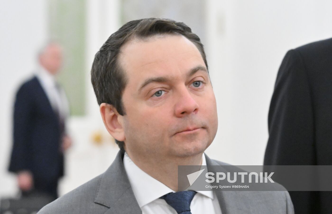 Russia Putin Strategic Development Council