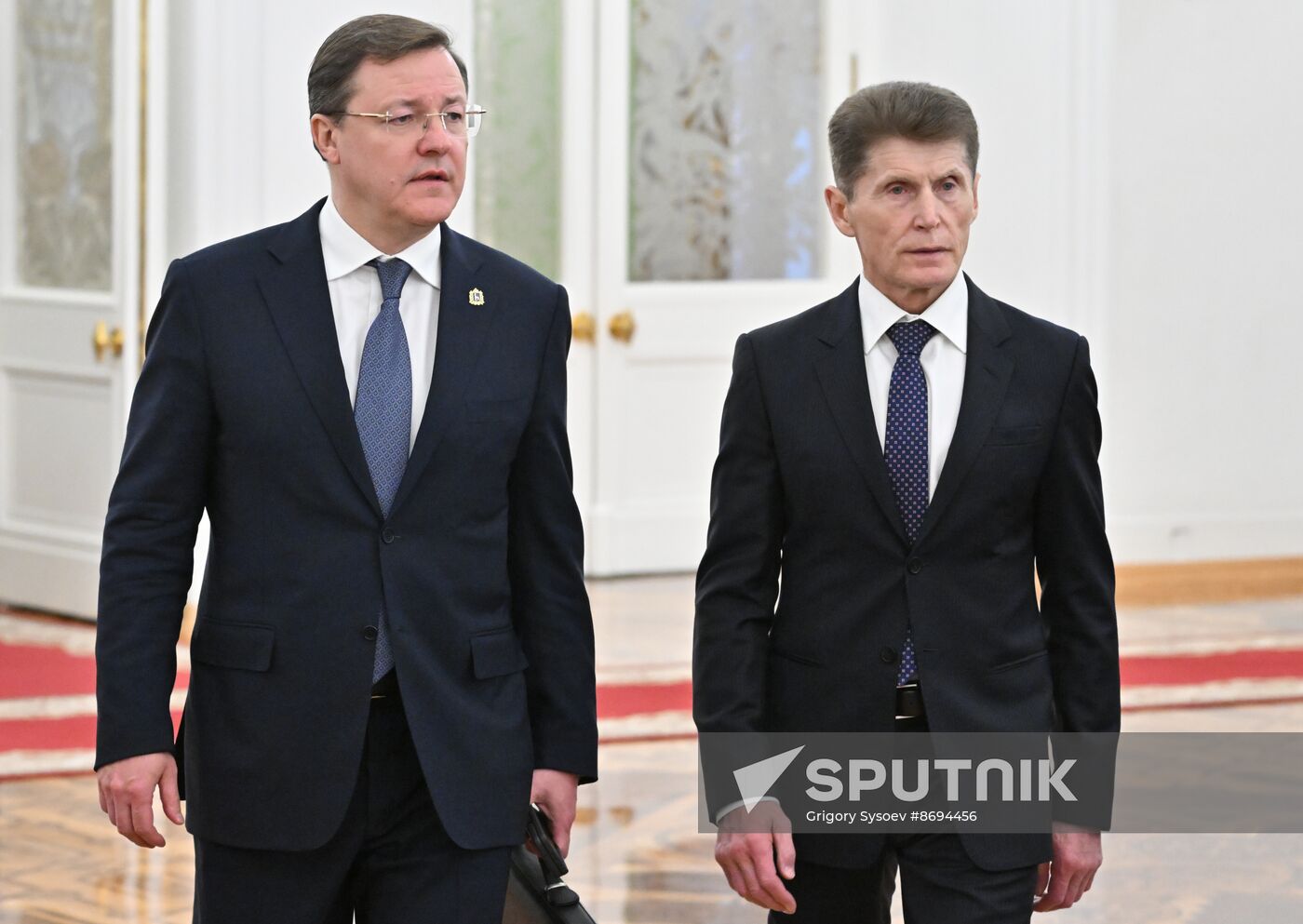 Russia Putin Strategic Development Council