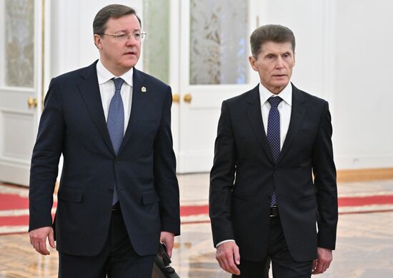 Russia Putin Strategic Development Council