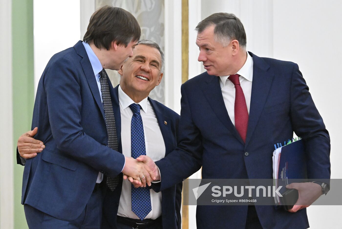 Russia Putin Strategic Development Council
