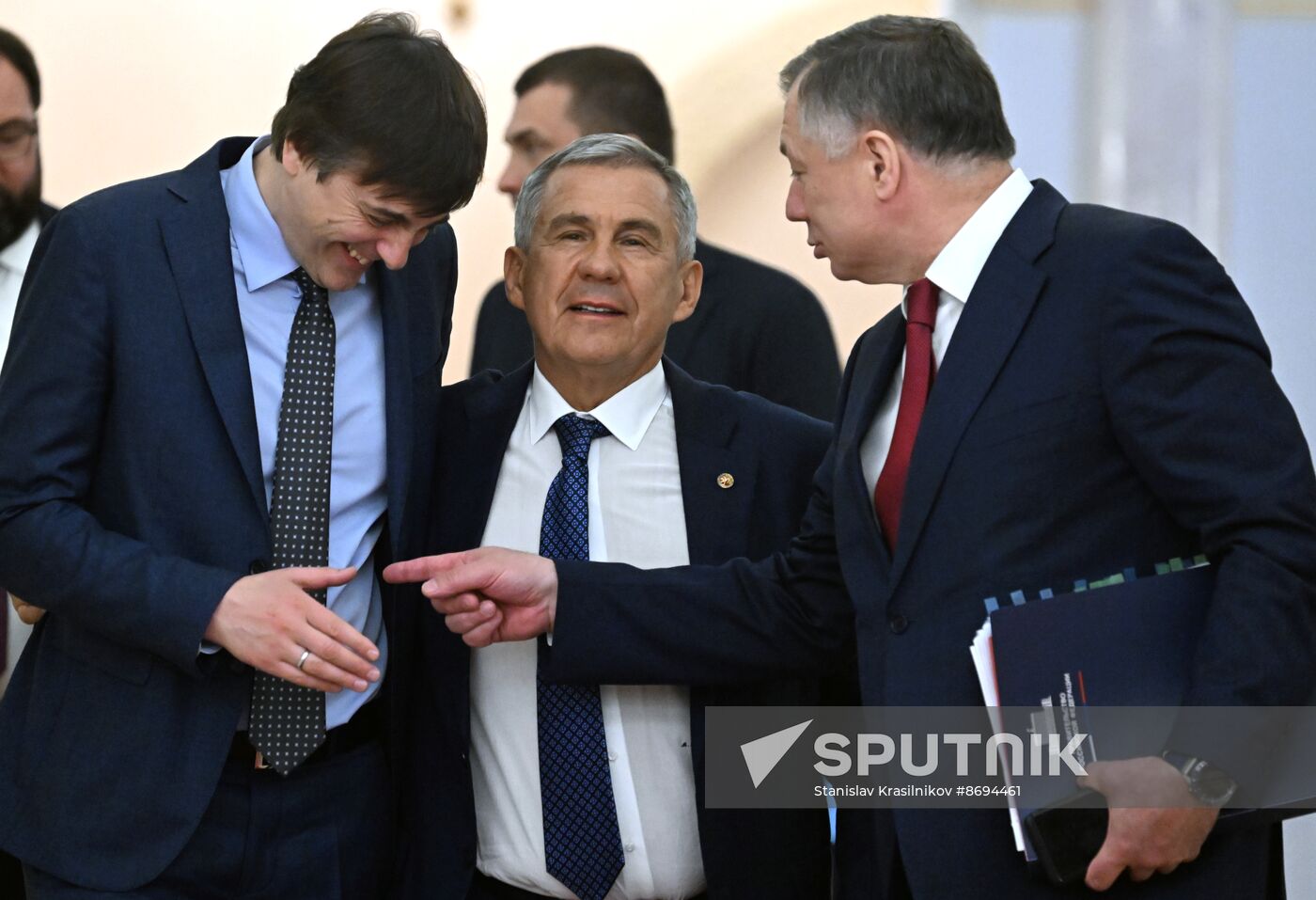 Russia Putin Strategic Development Council