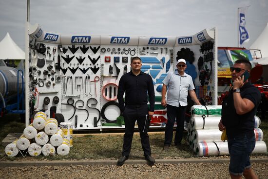 Russia Agro-Industrial Exhibition