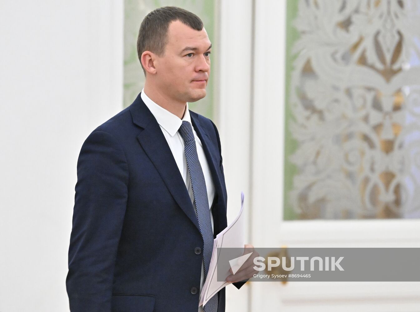 Russia Putin Strategic Development Council