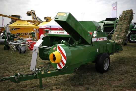Russia Agro-Industrial Exhibition