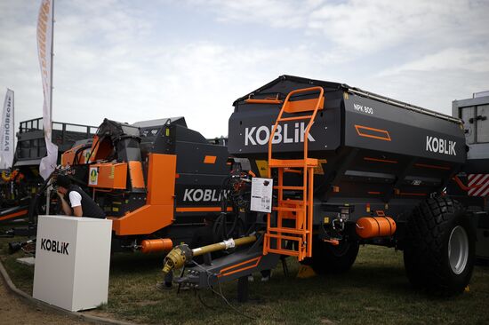 Russia Agro-Industrial Exhibition