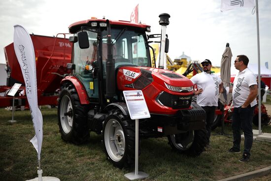 Russia Agro-Industrial Exhibition