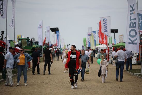 Russia Agro-Industrial Exhibition