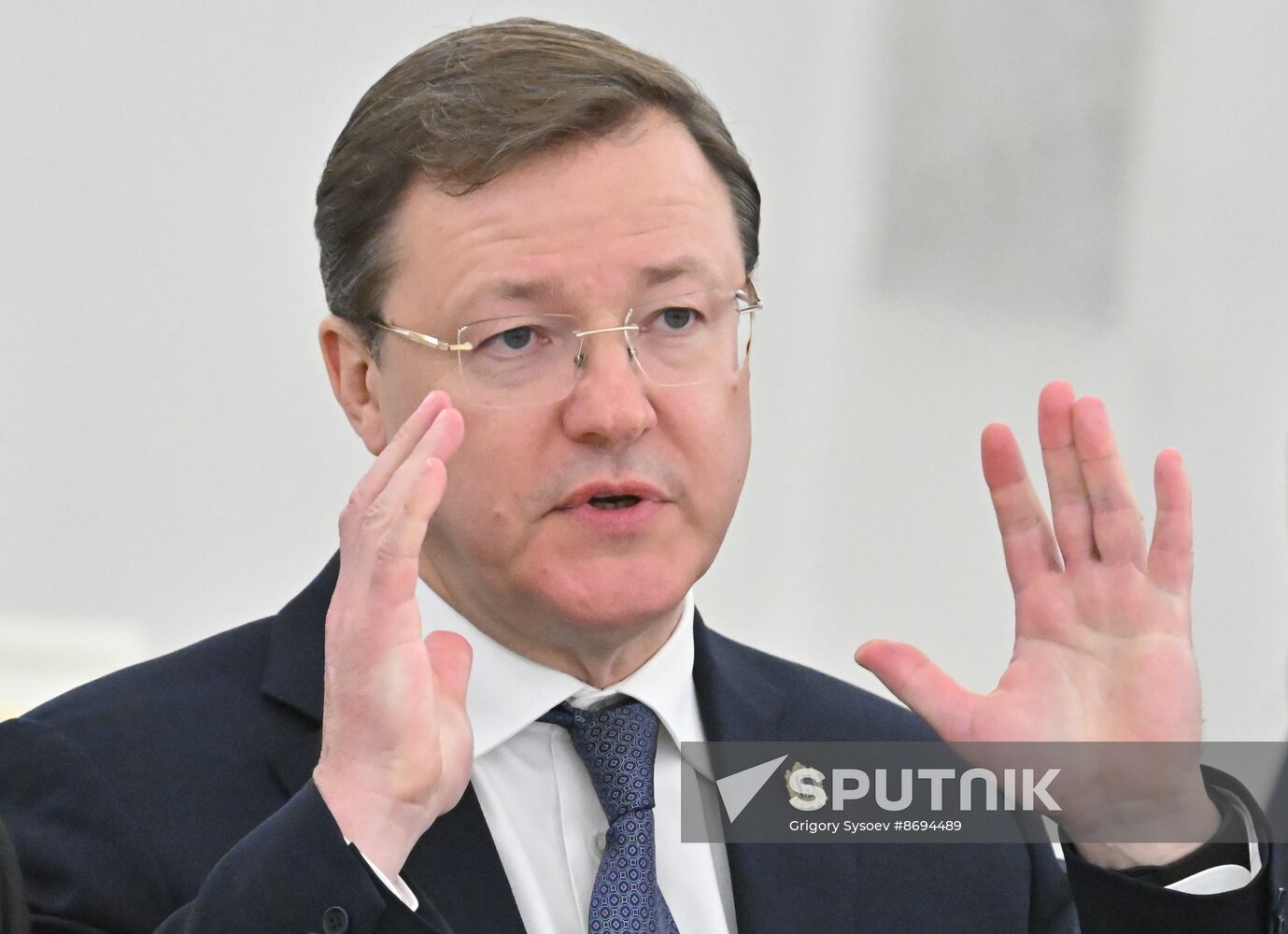 Russia Putin Strategic Development Council