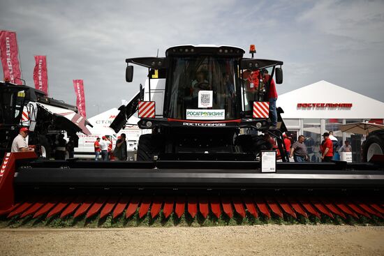 Russia Agro-Industrial Exhibition