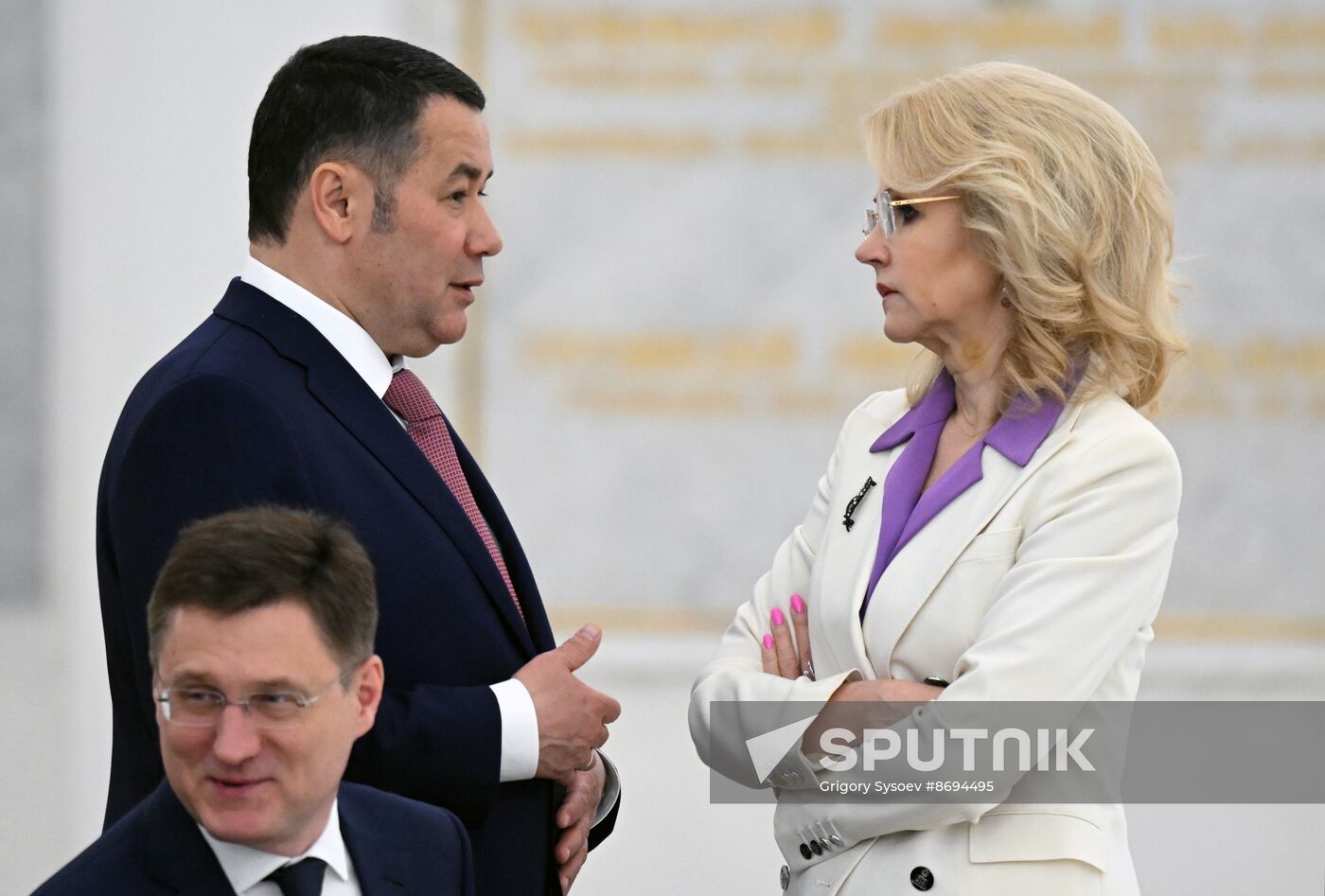 Russia Putin Strategic Development Council