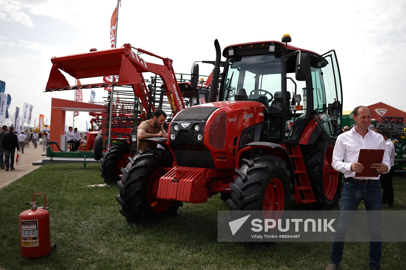 Russia Agro-Industrial Exhibition