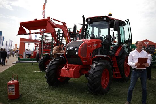 Russia Agro-Industrial Exhibition