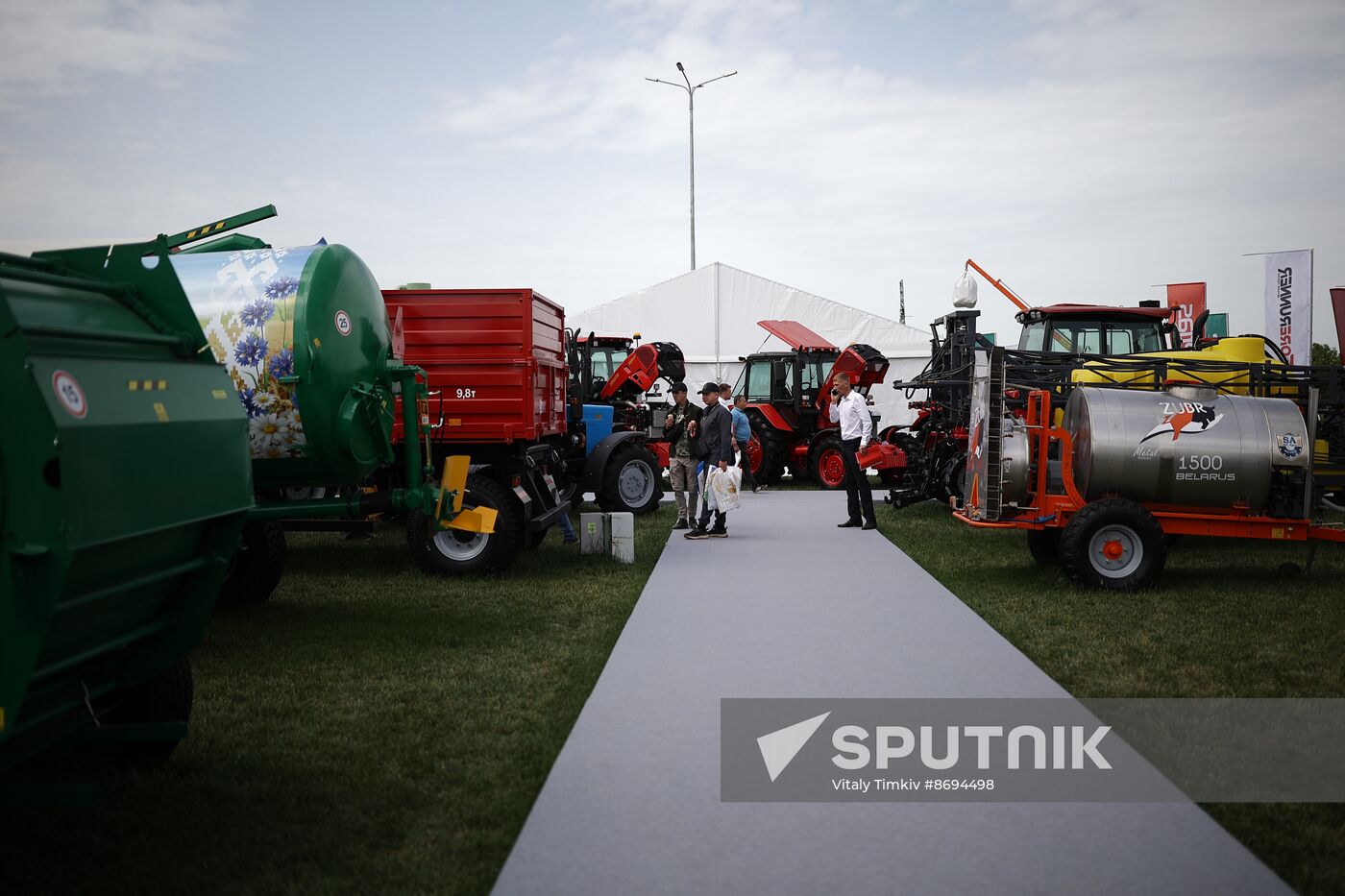 Russia Agro-Industrial Exhibition