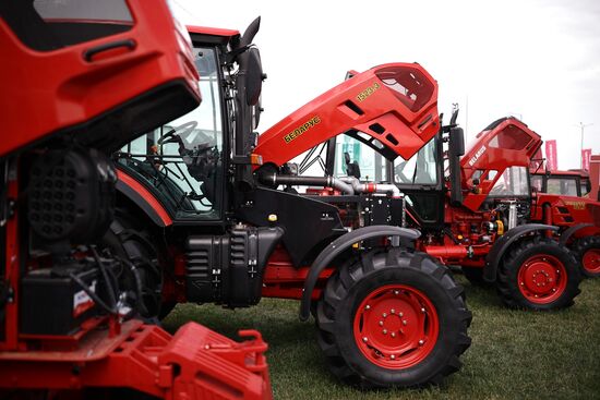 Russia Agro-Industrial Exhibition