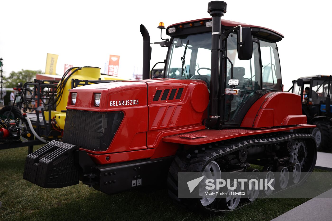 Russia Agro-Industrial Exhibition