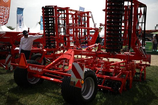 Russia Agro-Industrial Exhibition