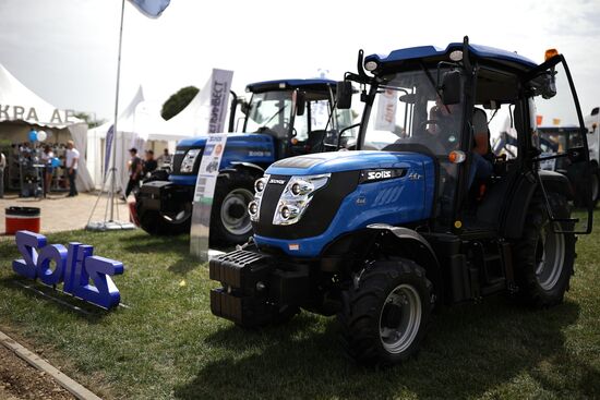 Russia Agro-Industrial Exhibition