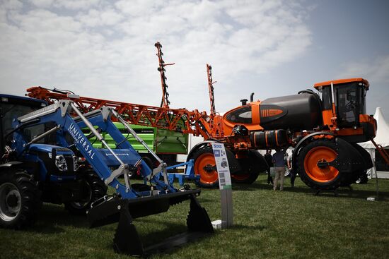 Russia Agro-Industrial Exhibition