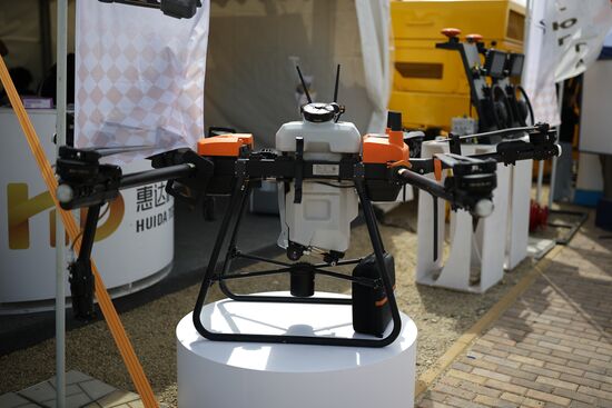 Russia Agro-Industrial Exhibition