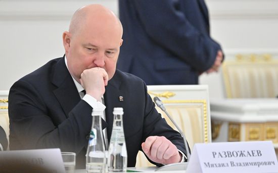Russia Putin Strategic Development Council