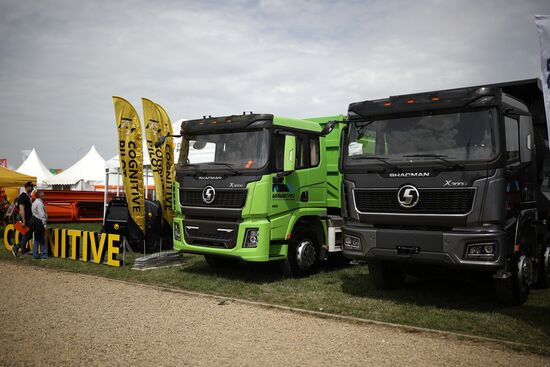 Russia Agro-Industrial Exhibition
