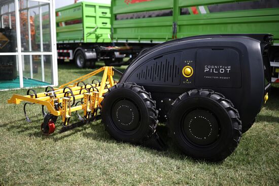 Russia Agro-Industrial Exhibition