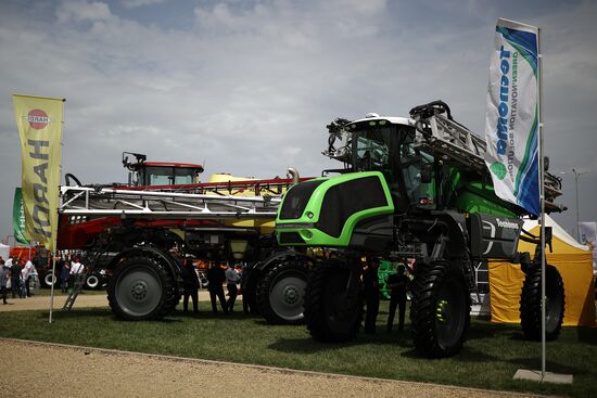 Russia Agro-Industrial Exhibition