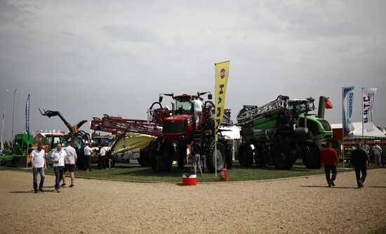 Russia Agro-Industrial Exhibition