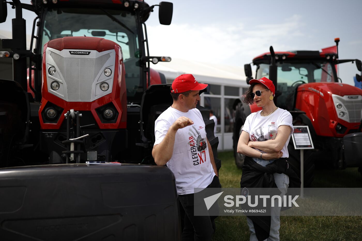 Russia Agro-Industrial Exhibition