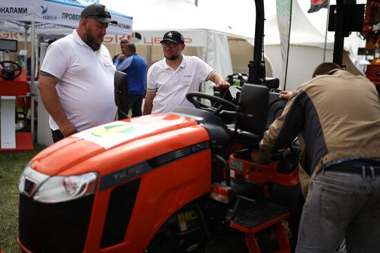 Russia Agro-Industrial Exhibition