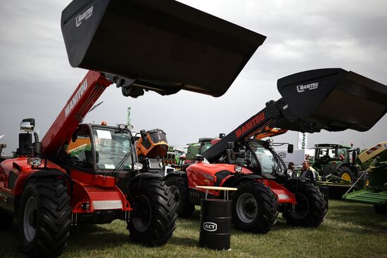 Russia Agro-Industrial Exhibition