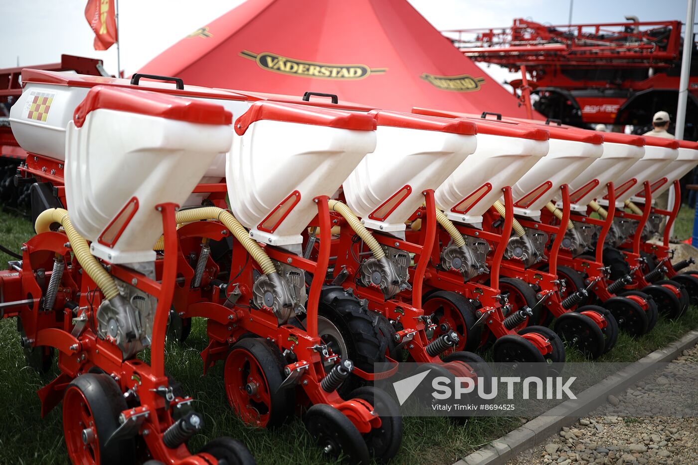 Russia Agro-Industrial Exhibition