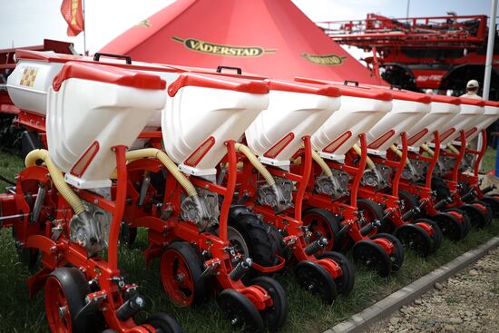 Russia Agro-Industrial Exhibition