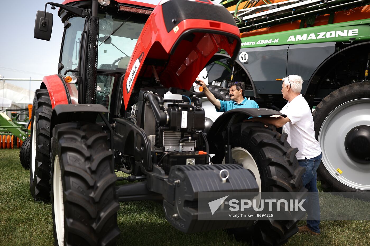 Russia Agro-Industrial Exhibition