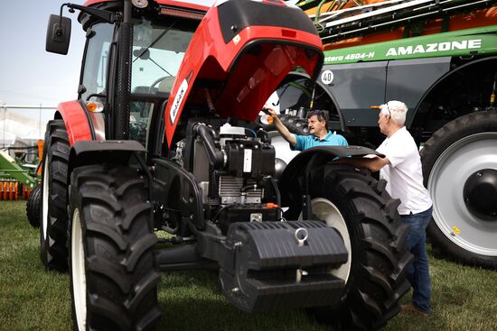 Russia Agro-Industrial Exhibition