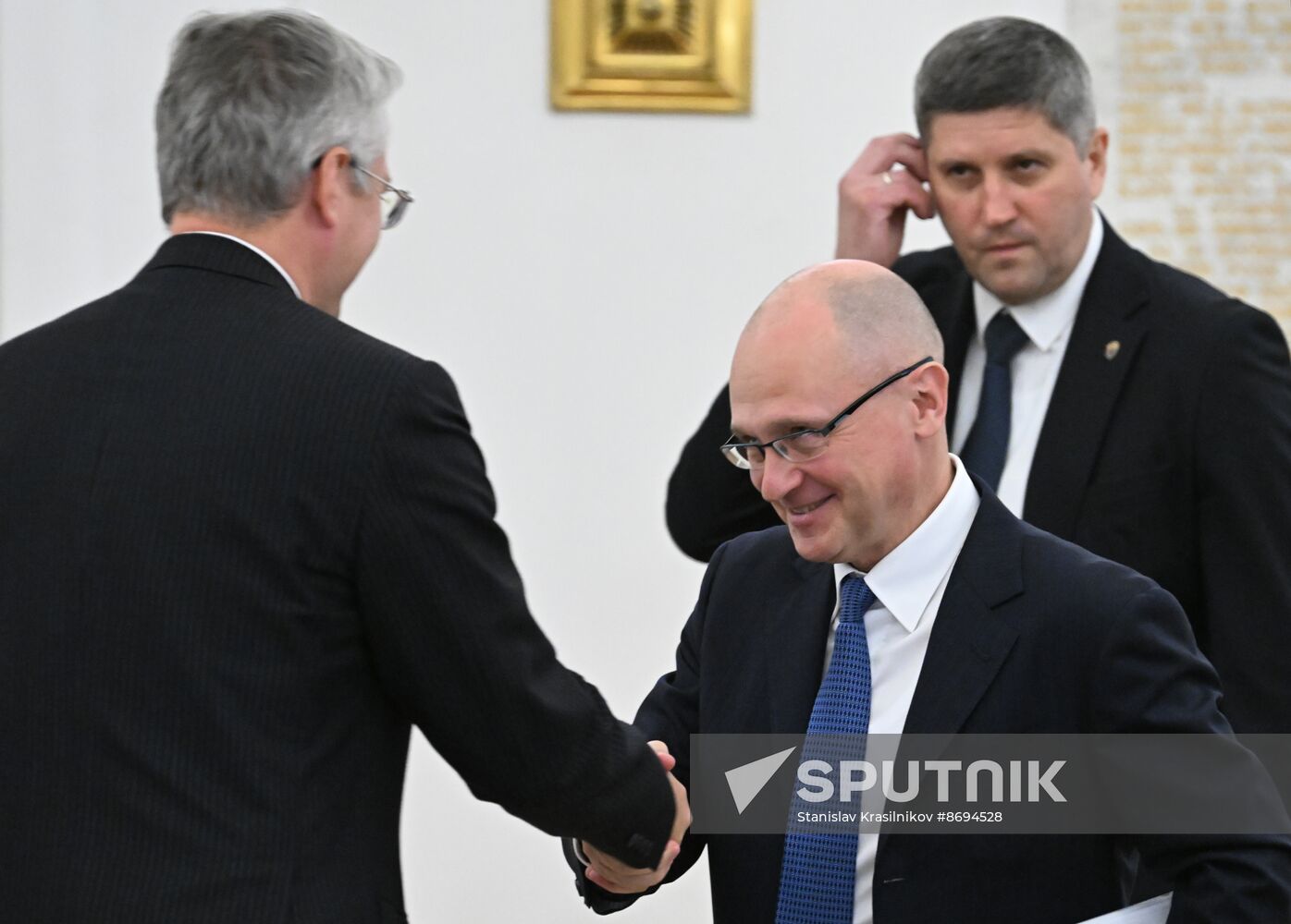 Russia Putin Strategic Development Council
