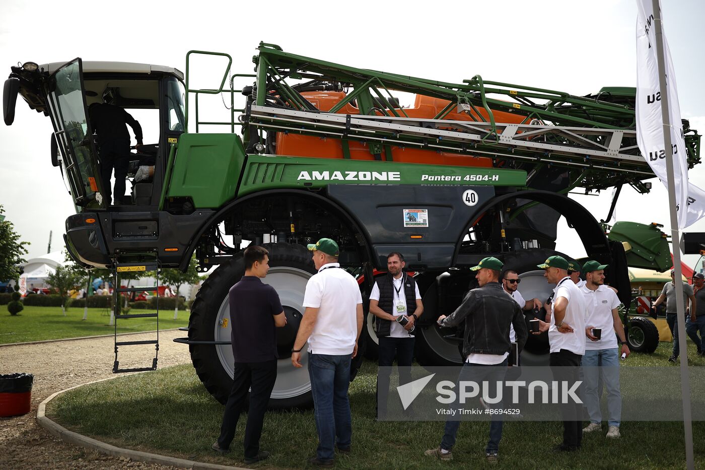 Russia Agro-Industrial Exhibition