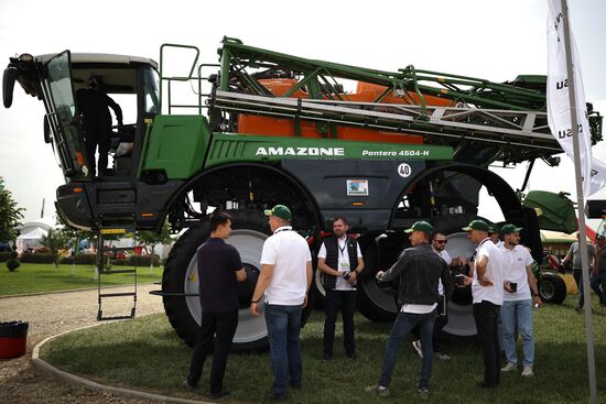 Russia Agro-Industrial Exhibition