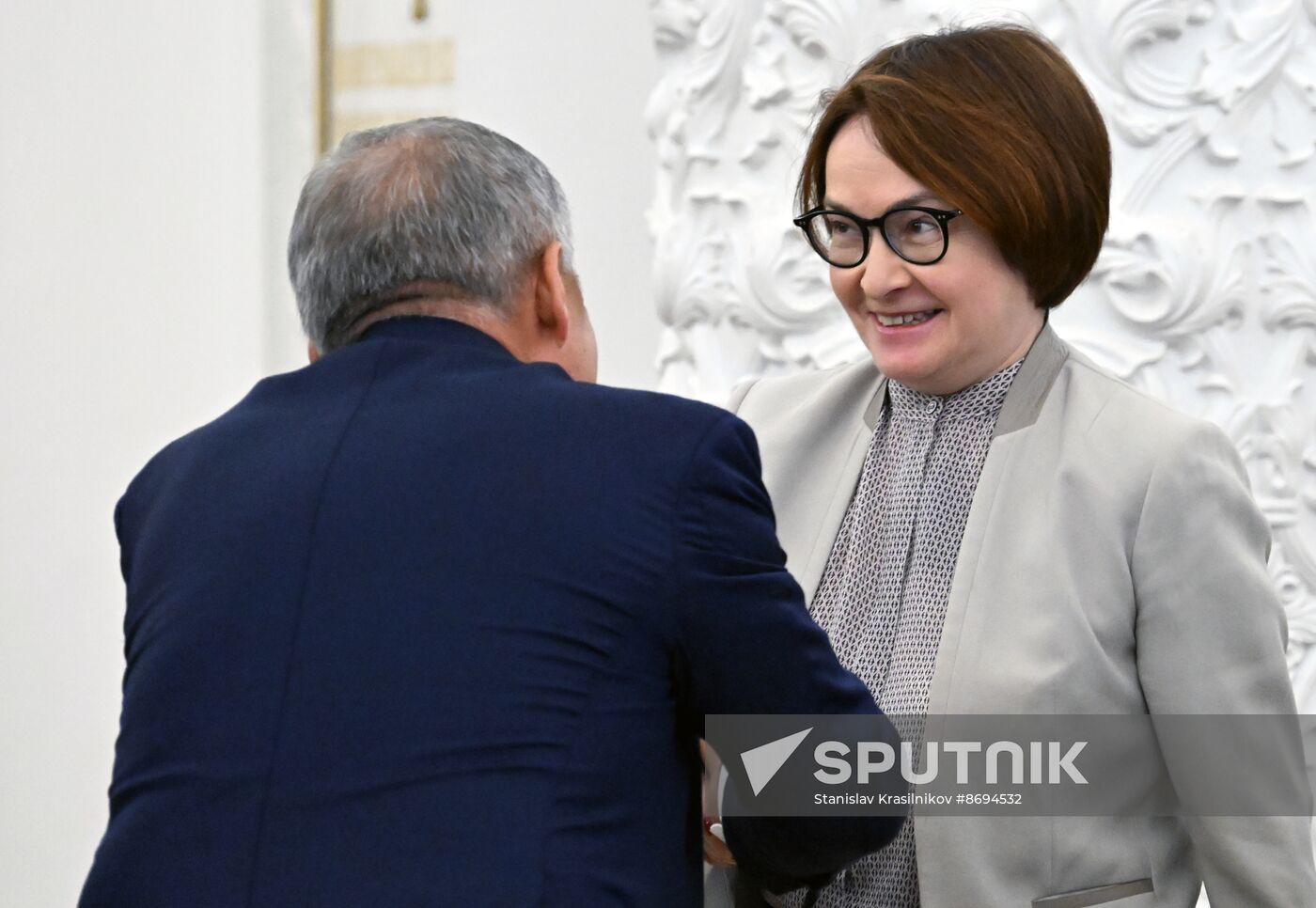 Russia Putin Strategic Development Council