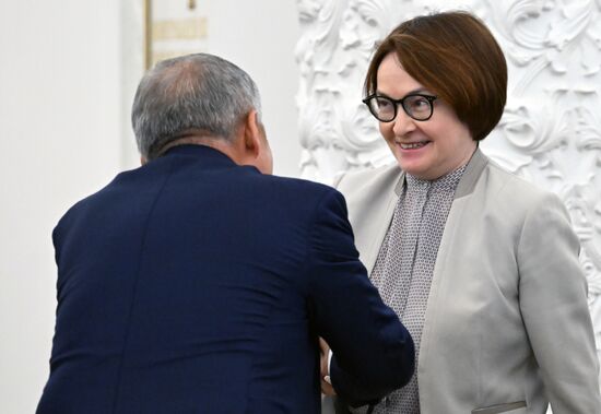 Russia Putin Strategic Development Council