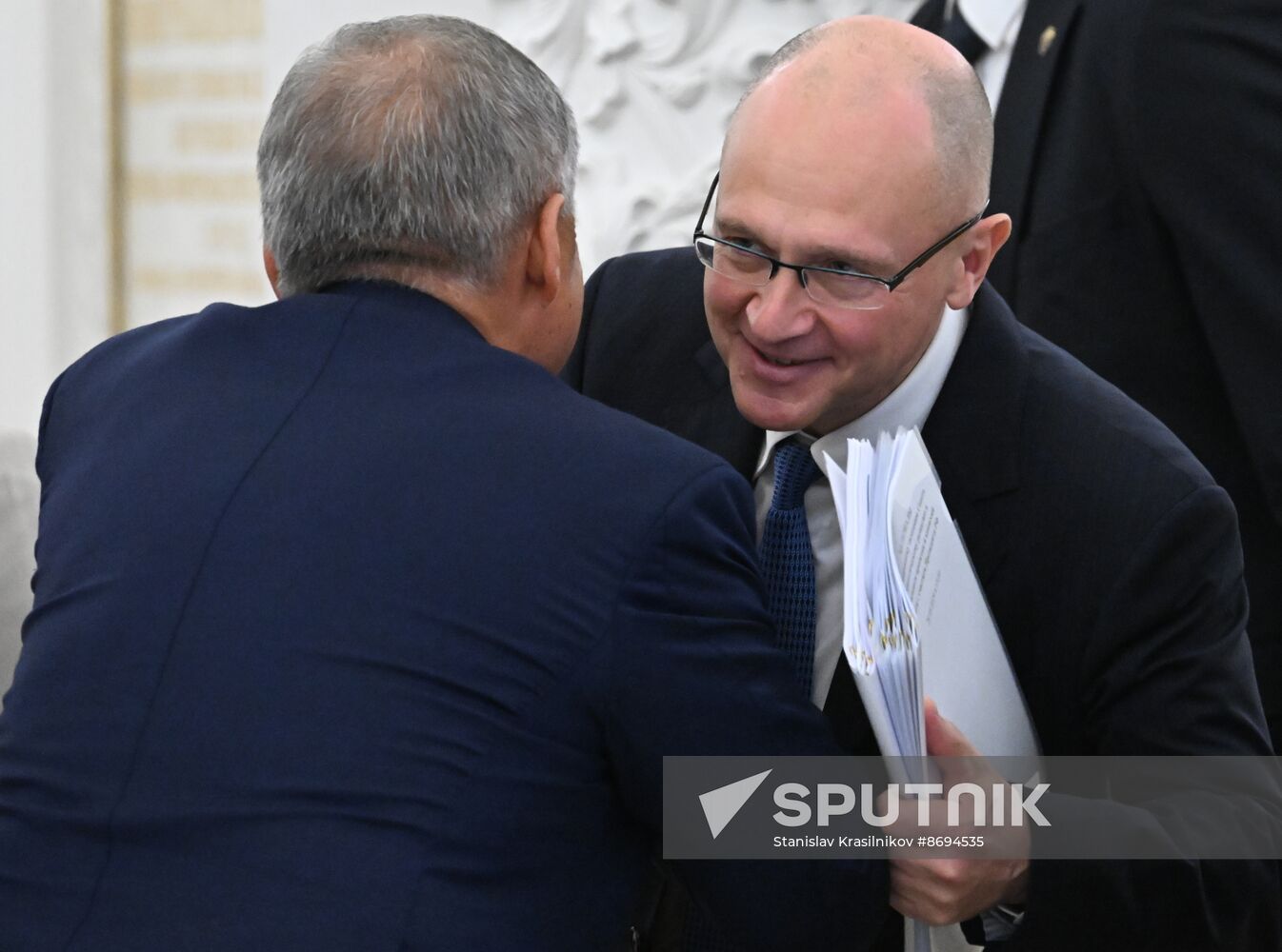 Russia Putin Strategic Development Council