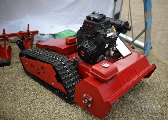Russia Agro-Industrial Exhibition