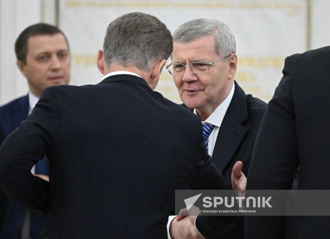 Russia Putin Strategic Development Council