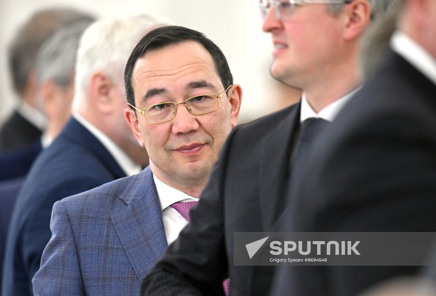 Russia Putin Strategic Development Council