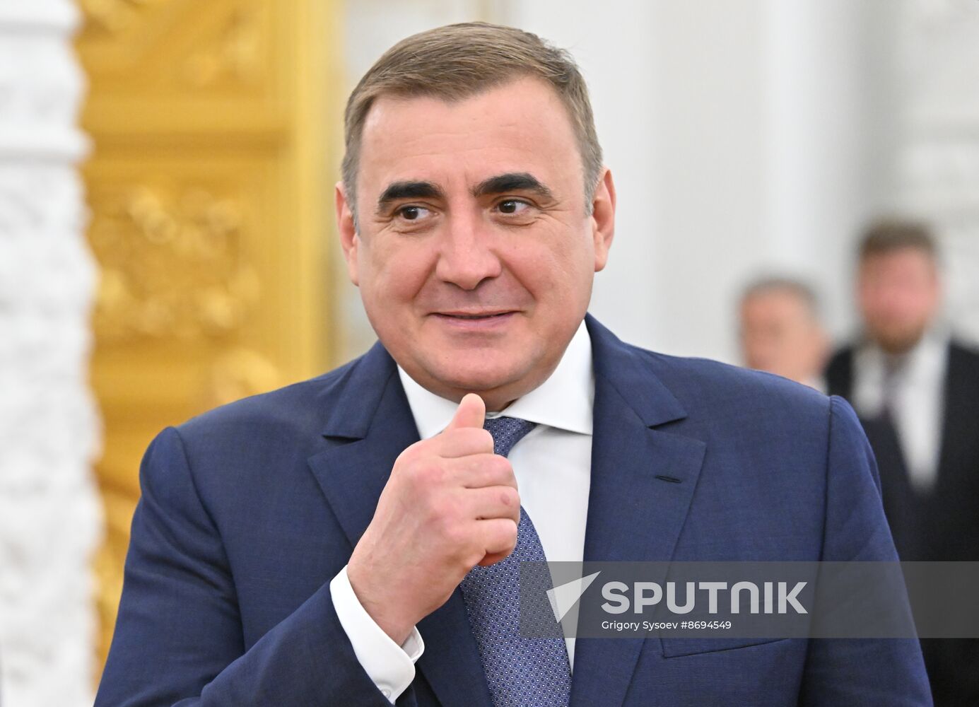 Russia Putin Strategic Development Council