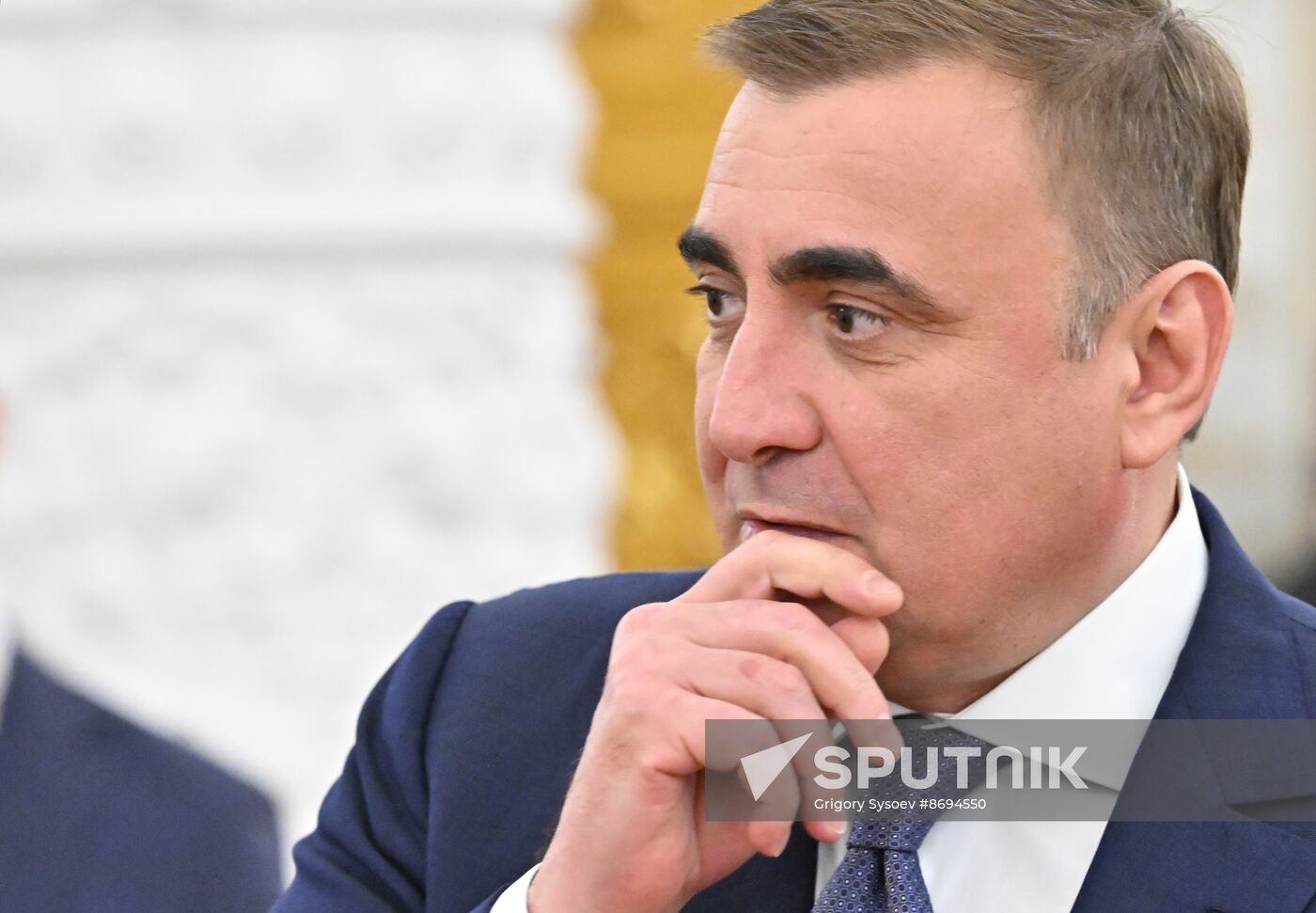 Russia Putin Strategic Development Council
