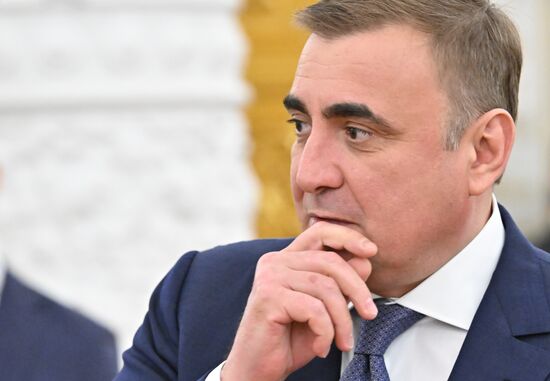 Russia Putin Strategic Development Council